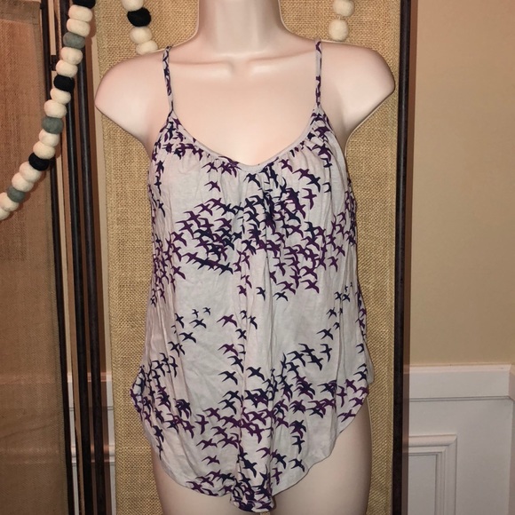 BCBGeneration Tops - BCBGeneration Bird Top Size XS